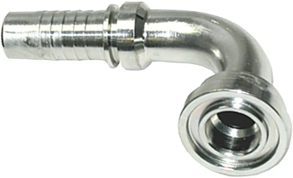 Jetzt Bestellen SAE-Flanschnippel "SFS 3000 PSI", schwer, 90 °, Stahl
