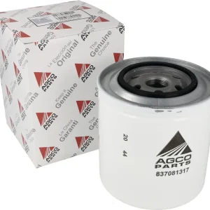 Zertifiziert Massey Ferguson Ölfilter für Traktor 1000, 4000, 5000; Valtra A, V837079728