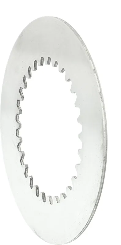 Letzte Chance Fendt Innenlamelle 81 x 139,4 x 2,5 mm für Frontzapfwellenkupplung Farmer 100, 200, 300, Geräteträger, 238108220300