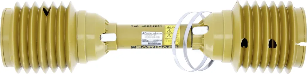 Pöttinger Gelenkwellenschutz T40, 470 mm, für Frontmähwerk Eurocat, Novacat, 88 1422403827420 Neu