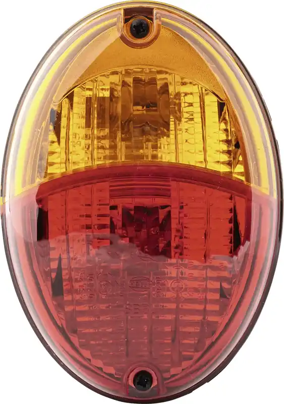 Hella® Schlussleuchte links/rechts 98,4 x 140,4 x 75,1 mm, Schluss-, Brems-, Blinklicht Preisreduziert