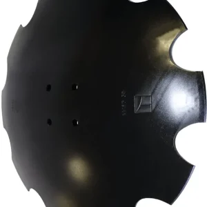 Jetzt Kaufen NIAUX 200 Eggenscheibe 560 x 4,3 mm, LK 99 mm, gewölbt, gezahnt, für Quivogne, 31-0599