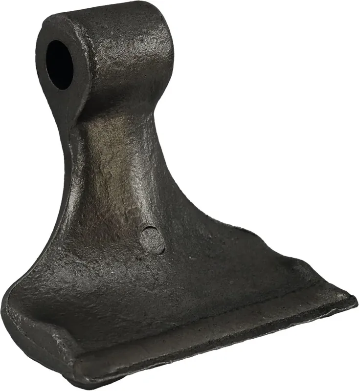 Industriehof® Hammerschlegel 115 x 37 mm, Ø 16,5 mm, für Mulcher Kuhn, Fehrenbach, 63-RM-101 Solange Der Vorrat Reicht