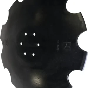 Angebot NIAUX 200 Eggenscheibe 510 x 5 mm, LK 98 mm, gewölbt, gezahnt, für Vogel & Noot, 31-0956