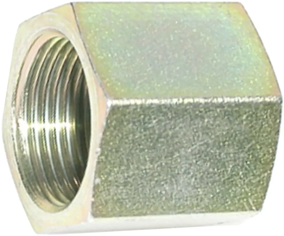 Aktuell Gewindemuffe "MU-R" 3/8"-18 IG NPT