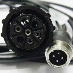 Brigade® Adapterkabel 2,0 m für VBV-Kamera an GS 3 Display John Deere, 4246 Neue Kollektion