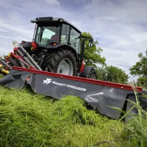 Direkt Vom Hersteller Massey Ferguson Scheibenmähwerk "MF DM P" Dreipunktanbau Heck Seitenaufhängung