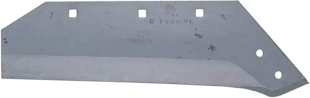 Rabatt Wechselspitzenschar, links/rechts, geschnittene Ware, U 1300 MR/U 1300 ML, für Vogel & Noot