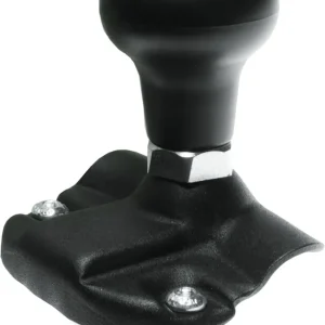 Sonderangebot Agropa Lenkradknauf "Optimal" für breite Lenkradspeichen oder ungewöhnlich geformten Lenkradkränze, axial um ca. 25° einstellbar