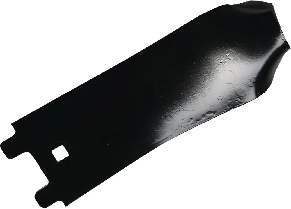 Nur Für Kurze Zeit Industriehof® Leitblech alt 100 x 8 mm für Becker, Galucho, Kerner (alte Ausführung), Kongskilde, Rau, 101.86029