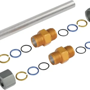 Super-Preis Herth + Buss Reparatursatz "AC" Klimaanlage, Ø außen 14 mm, Berstdruck 80 bar, 51 272 014