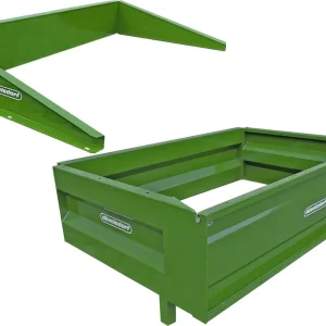 Düvelsdorf Bordwanderhöhung für Heckcontainer "HD" Solange Der Vorrat Reicht