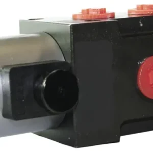 6/2-Wegeventil "TB" 24 V, G 1/2" IG, 120 l/min Wochenendangebot