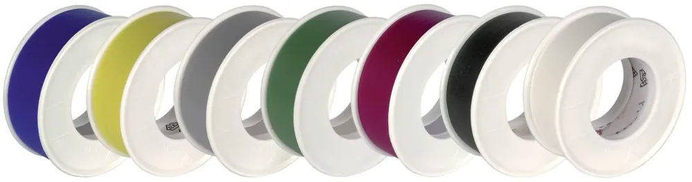 Herth + Buss Isolierband 10 m, 15 x 0,1 mm, PVC (Polyvinylchlorid) Top-Seller
