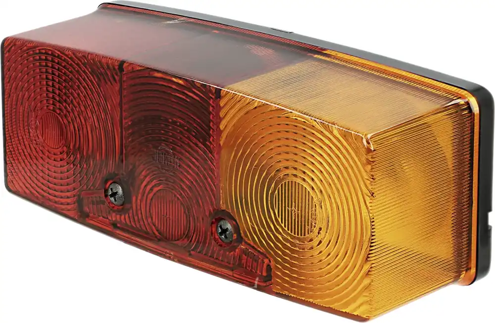 Markenprodukt Jokon Schlussleuchte "BBS(K) 516" links/rechts, Schluss-, Brems-, Blink-, Kennzeichenlicht