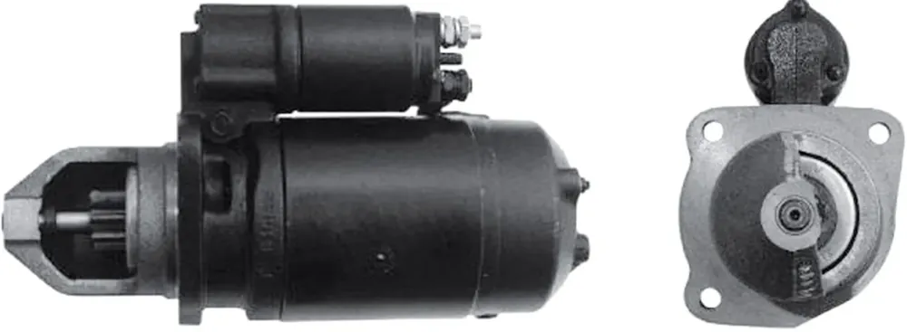 Letrika Anlasser "IS0704/AZJ3242", 12 V, 3,1 kW, 9 Zähne Top-Angebot