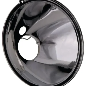 Hella® Reflektor rund, Ø 130 mm, für Hauptscheinwerfer; Fendt, John Deere, 9DR 060 567-001 Neu