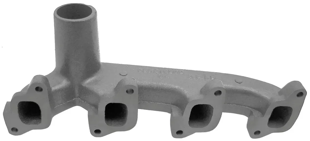 Rabatt Auspuffkrümmer für Traktor Ford 5000
