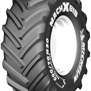 Billig Michelin Traktorreifen MachXBib Radial TL