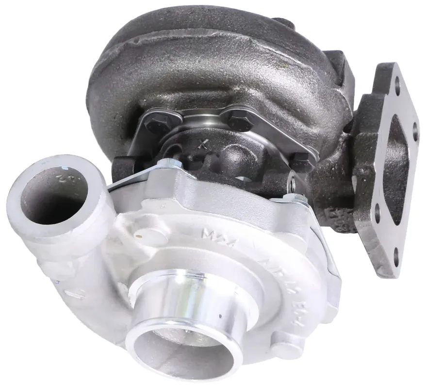 BTS Honeywell Garrett Turbolader für Case IH JX; Fiat 80; Ford 6000; New Holland TD, TL Schneller Versand