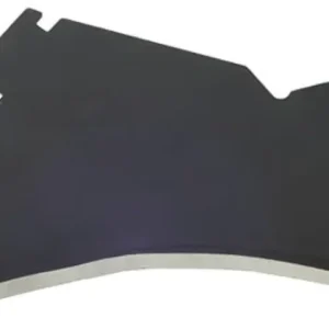 Günstig MWS Ladewagenmesser 350 x 188 x 4 mm, für Ladewagen Taarup, 30-0330-61-01-2