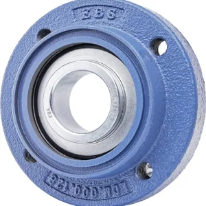 EBS Flanschlager 35 mm, 4-Loch, für Walze Lemken, LDM.000.128 Markenprodukt