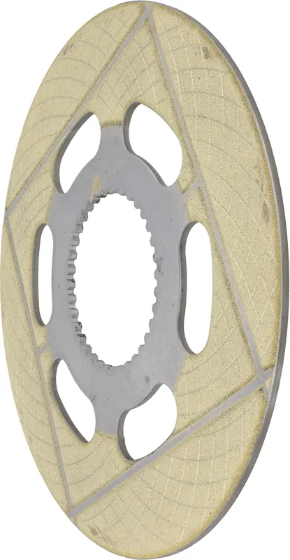 Fendt Innenlamelle für Scheibenbremse, Handbremse, Vorderradantrieb Traktor Fendt, Massey Ferguson, 743150150040 Beliebt