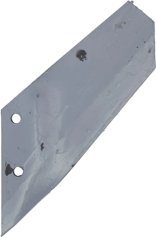 Sichere Zahlung Scharflügel links/rechts 345 x 10 mm, mit Aufpanzerung, für Grubber Lemken