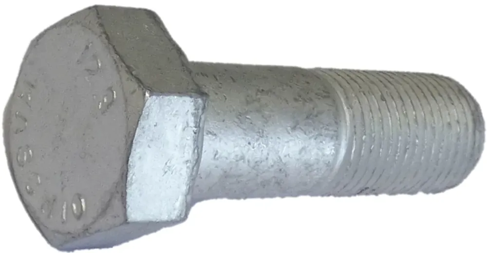 Begrenztes Angebot Maschio Sechskantschraube DIN 931; ISO 4014 M 16 x 1,5 x 50 - 8.8, für Kreiselegge Aquila, F20110044R