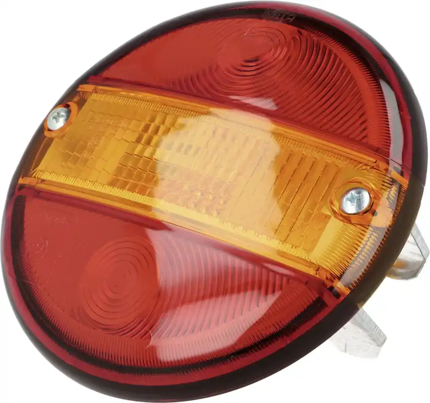 Fendt Lichtscheibe links/rechts, Schluss-, Brems-, Blink-, Kennzeichenlicht, für Schlussleuchte Fendt Traktor, F716900020040 Neu Im Sortiment