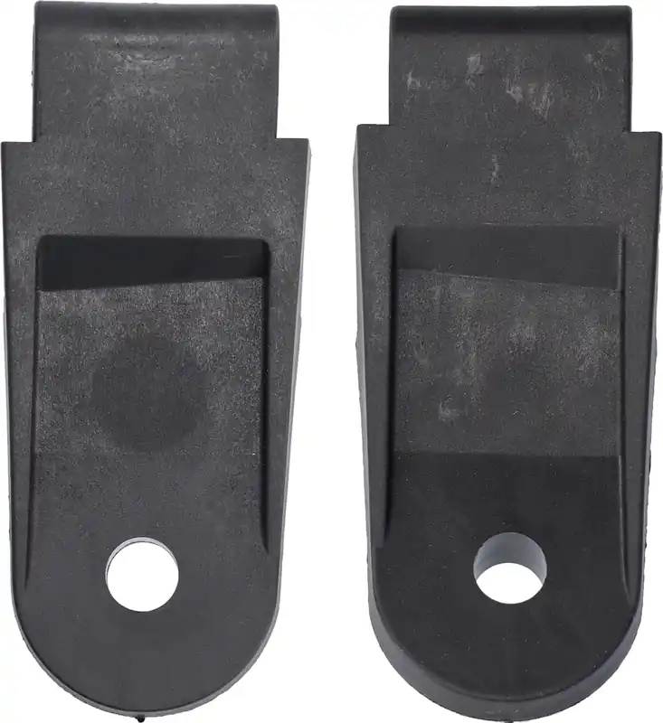 Fendt Scharnier links/rechts, 115,6 x 50 x 33,61 mm, für Heckscheibe Vario 300, 500, 600, 700, 800, 900, 1000; Selbstfahr-Pflanzenschutzspritze Rogator Schneller Versand