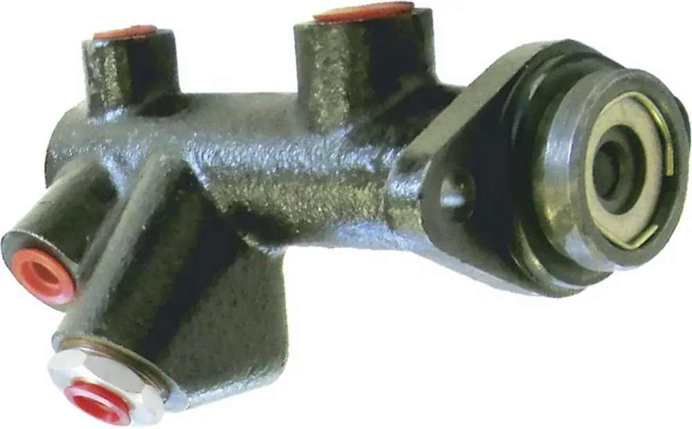 Hauptbremszylinder Ø Kolben 19 mm, für Scheibenbremse Deutz-Fahr Traktor, Agroprima-, Agroxtra- und DX-Serie Begrenztes Angebot