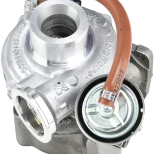 BTS BorgWarner Turbolader für Claas Scorpion; Deutz-Fahr Agrofarm, Agrotron; Lamborghini R3, R4, R6; Mali trac; Same Explorer, Iron, Silver Beliebt