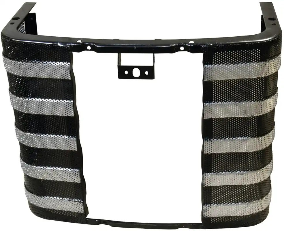 Must-Have Kühlergrill ohne Scheinwerferöffnung für Traktor Massey Ferguson 165, 168, 175, 178, 185, 188