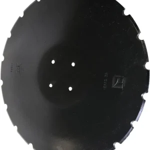 NIAUX 200 Eggenscheibe 510 x 5 mm, LK 98 mm, gewölbt, gezahnt, für Grégoire Besson, Rabe, 31-0923 Sofort Bestellen