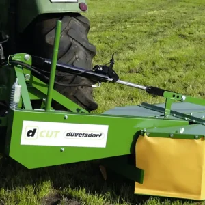 Beliebt Düvelsdorf Umbausatz hydraulische Aushebung für Trommelmähwerk d-Cut