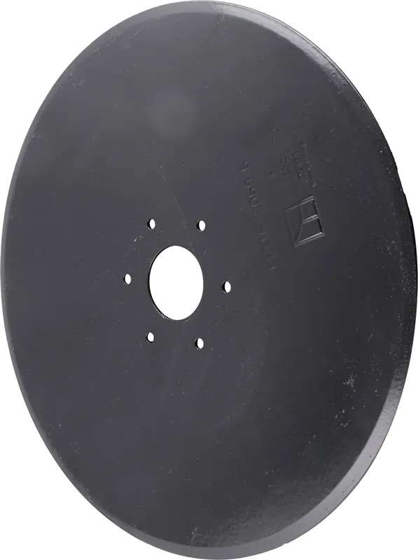 NIAUX 200 Sechscheibe 350 x 3 mm, LK 80 mm, gerade, glatt, für Huard, Kuhn, 31-1019 Neu