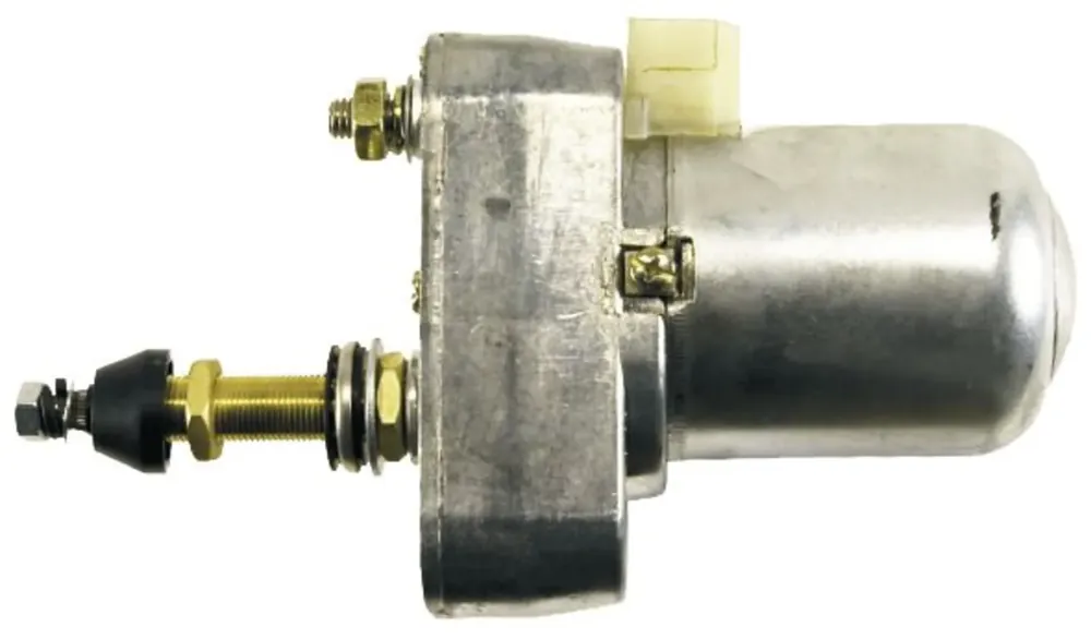 Online Kaufen Scheibenwischermotor 12 V, Wischwinkel 135 °, 65 mm, Ø Welle 8 mm x M 6 AG für Fendt