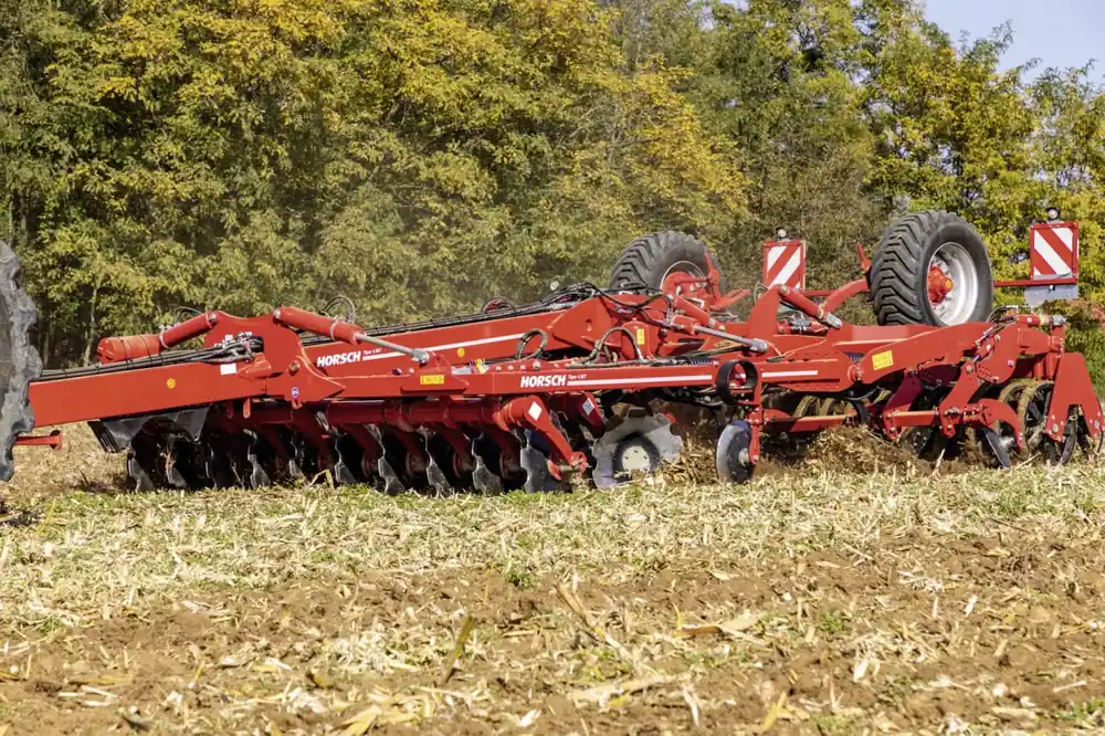 Horsch Grubber "Tiger MT" Beliebt