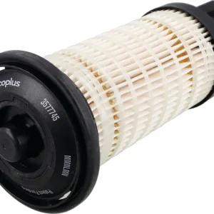 Letzte Chance Sauerburger Kraftstofffilter "854E-E34TAWF", Ø außen 66 mm; 80 mm x 200 mm, für Hangschlepper, 22752