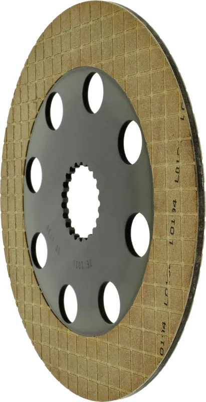Neu Fendt Bremsscheibe Ø 224 mm für Scheibenbremse Fußbremse Farmer 200, 210103150080