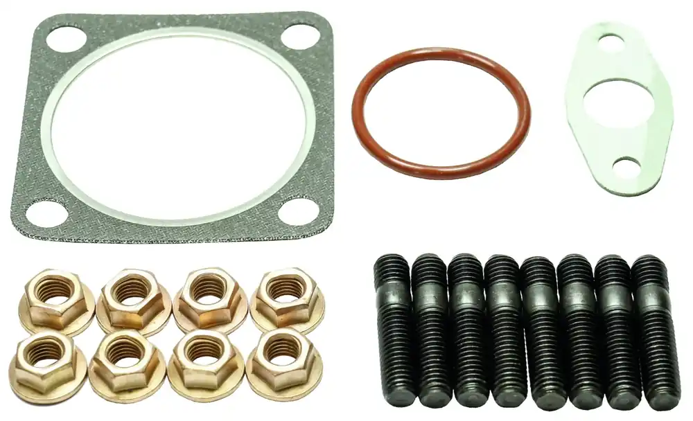 Nur Heute BTS BorgWarner Anbausatz für Claas Medion 310; Mercedes-Benz Unimog U 400; Mercedes-Benz Unimog U 400