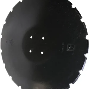 Neue Ware NIAUX 200 Eggenscheibe 460 x 4 mm, LK 120 mm, gewölbt, gezahnt, flacher Ansatz, 20 Zähne, für Amazone/BBG, 31-0586