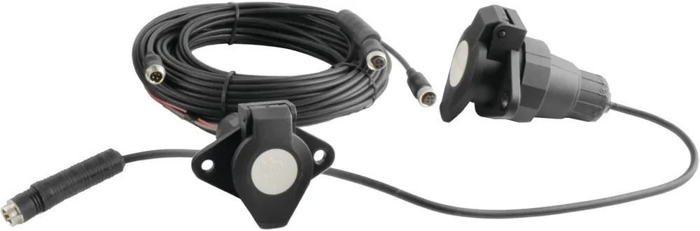 Brigade® Trennstelle VBV-Serie, 7-polig, 24S-Steckdose Schnäppchen
