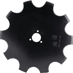 Nur Für Kurze Zeit NIAUX 200 Sechscheibe 460 x 5 mm, LK 80 mm, gerade, gezahnt, für Kverneland, 31-346081