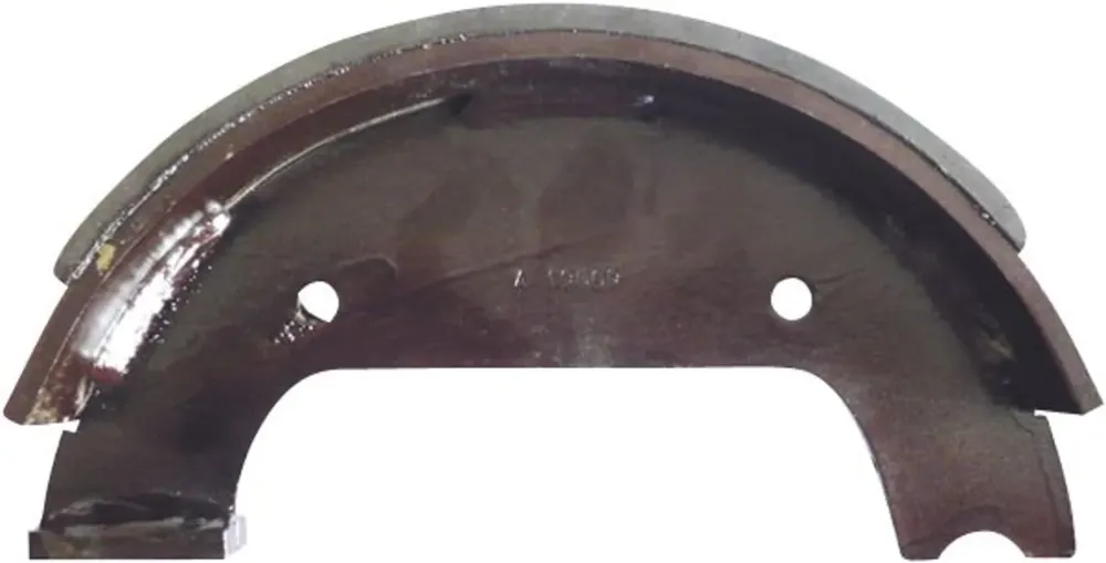 Direktkauf Bremsbacke 230 x 60 mm, für Fußbremse Traktor Steyr 8000, 8100