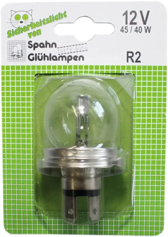 Biluxlampe AS R2 12 V, 45 W; 40 W Heißes Angebot