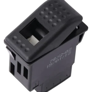 Hella® Wippschalter 12 V; 24 V, einstufig, ein Schaltkreis, 4 Ansclhüsse, mit Komfortfunktion; mit Auffindbeleuchtung; mit Funktionsbeleuchtung, 6EH 007 832-021 Top-Preis