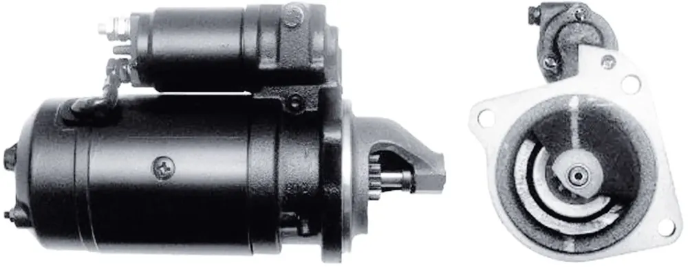 Letrika Anlasser "IS0366/AZJ3237", 12 V, 3,0 kW, 9 Zähne Jetzt Bestellen