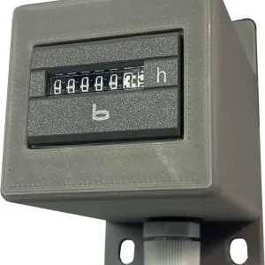 Emis Gehäuse für Betriebsstundenzähler 220 V, 12 – 24 V, 215893 Rabatt